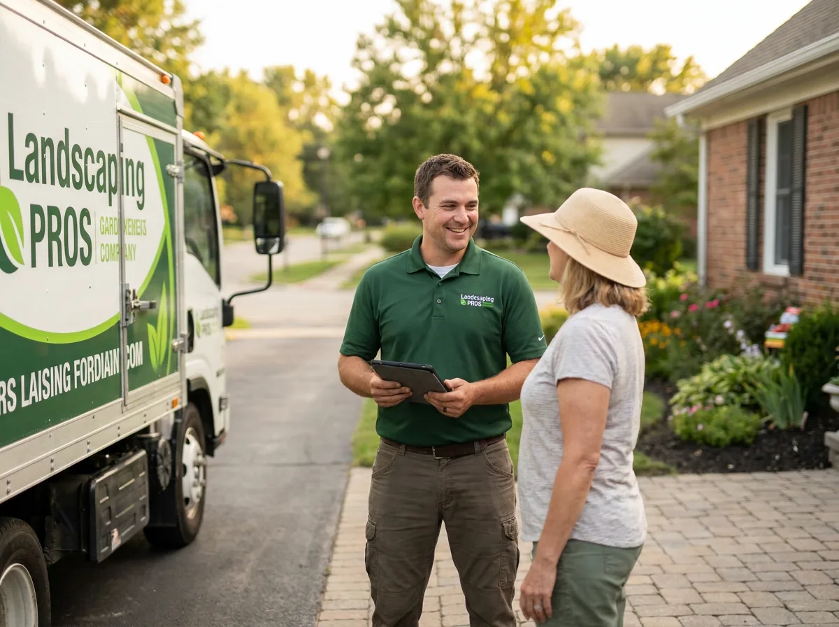 Landscaping New Concord, OH FAQs